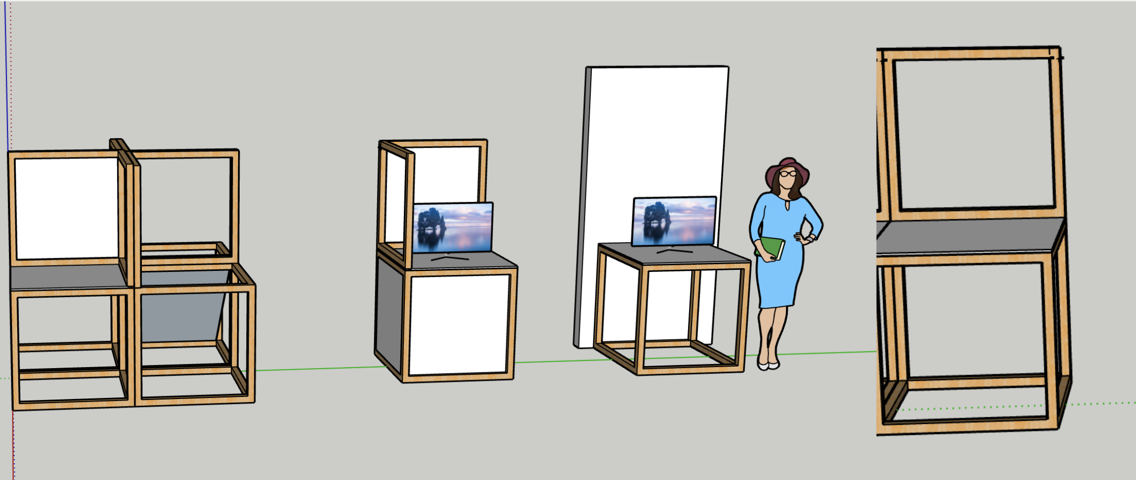 Curating