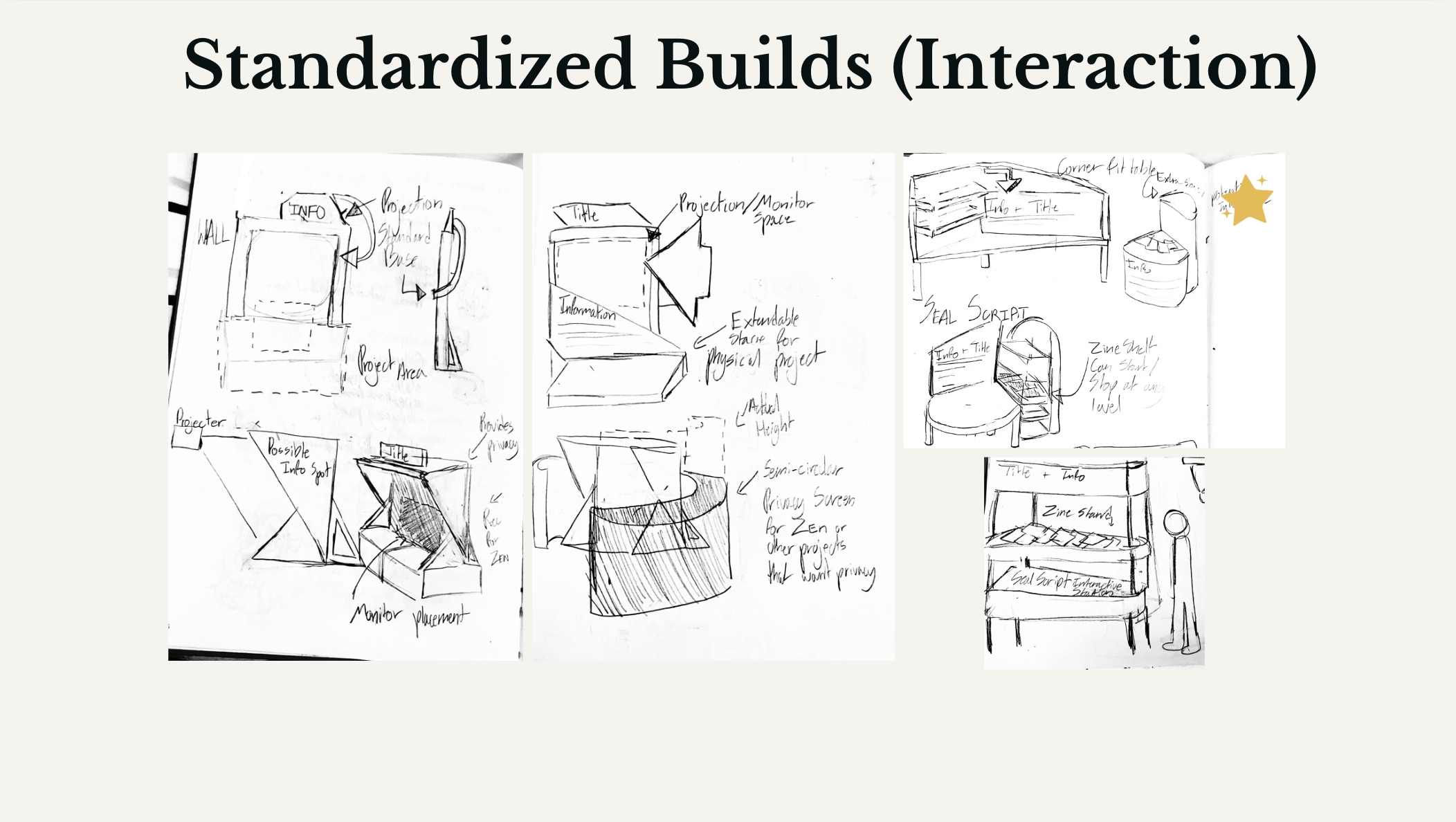 Curating